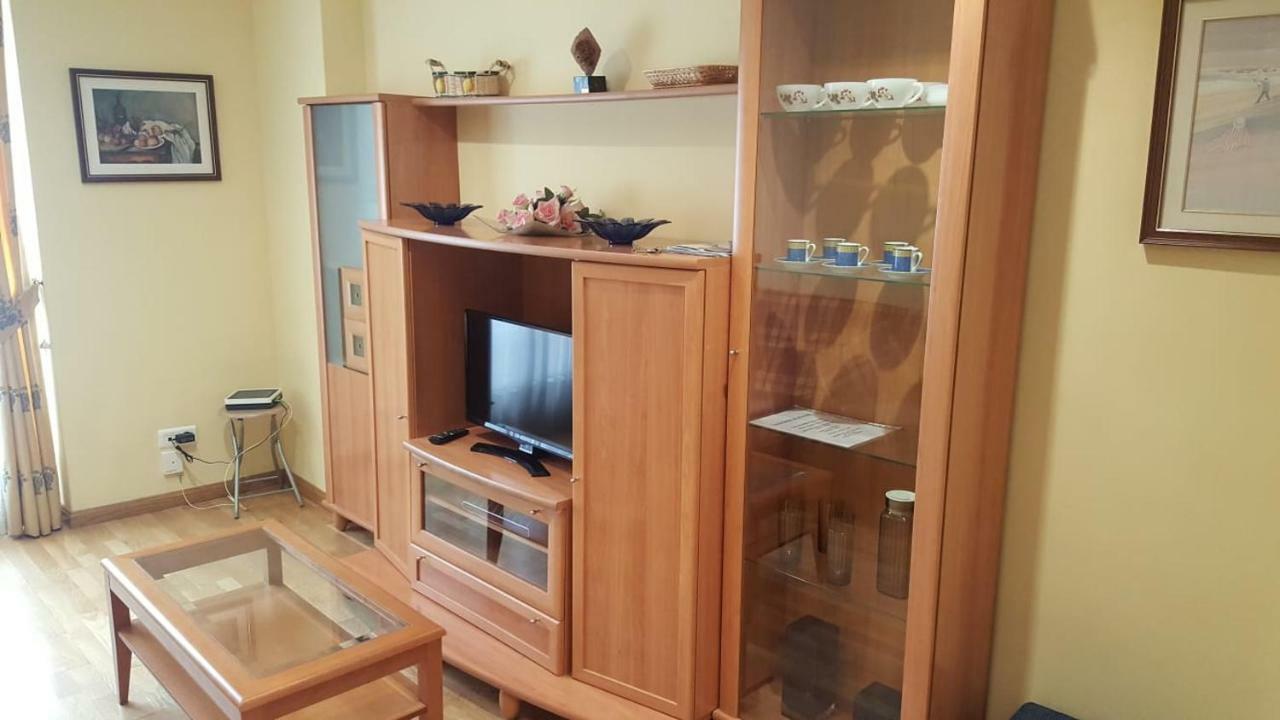 Appartement Rufas Centro à Saragosse Extérieur photo
